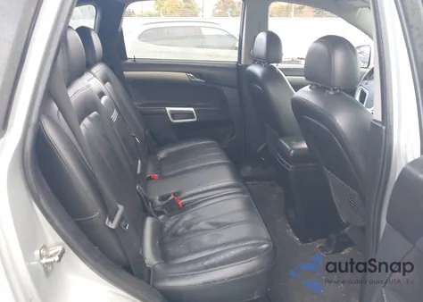 2012 Chevrolet Captiva Sport Ltz z USA, uszkodzony, nr VIN 3GNFL4E57CS582700